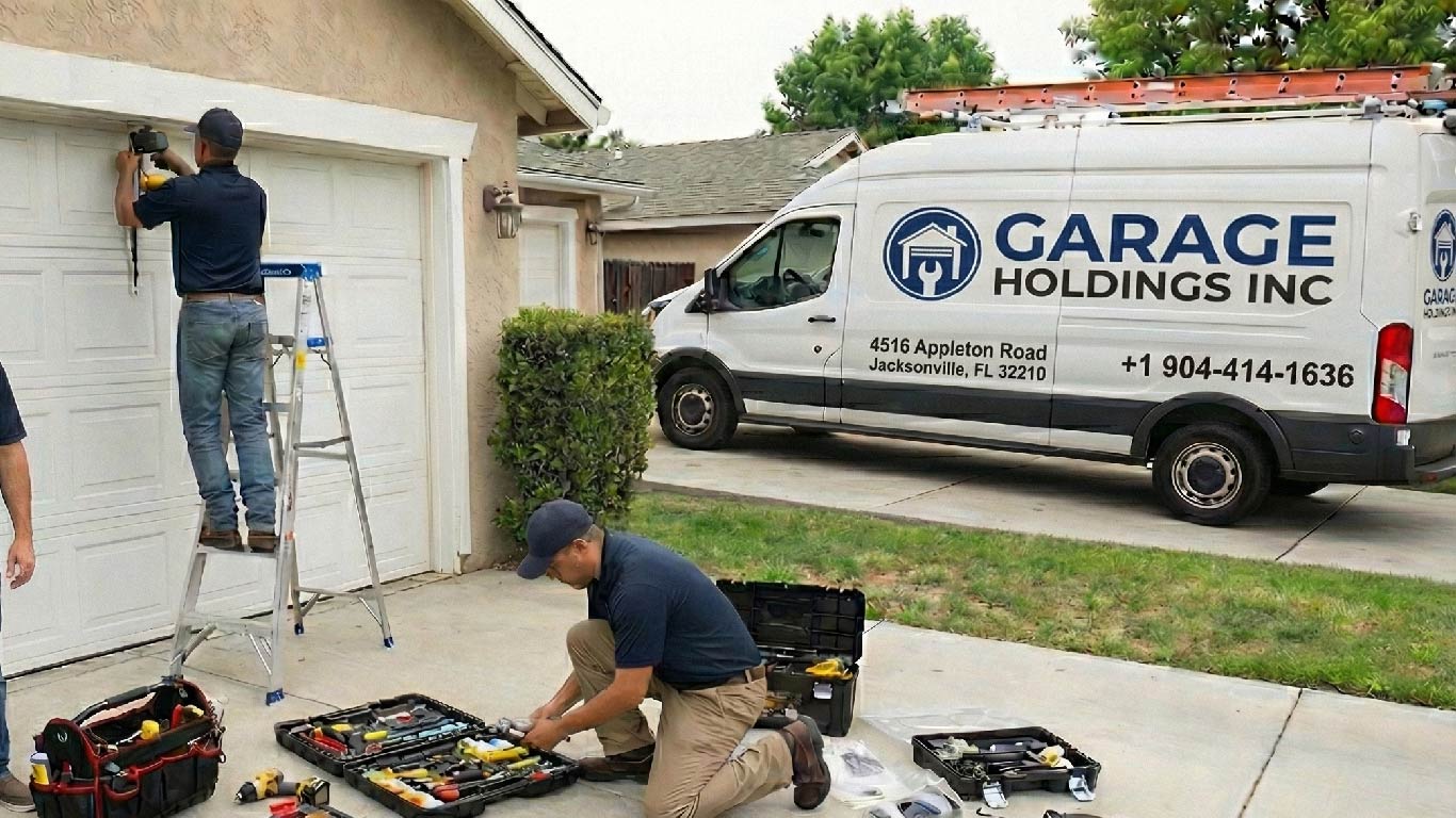 Garage Door Team